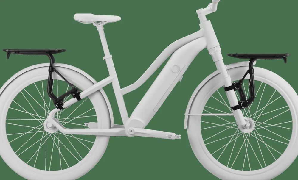 Clearance Tour Rack Cykel