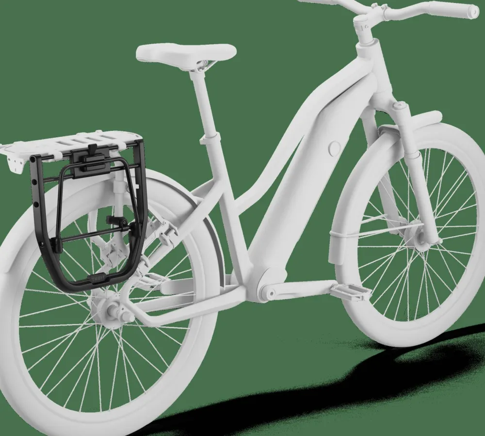 Clearance Tour Rack Cykel