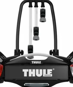 Thule VeloCompact 3 Bikes Aluminum/Black