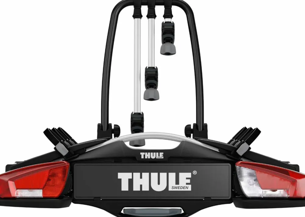 New VeloCompact 3 Bikes Aluminum/Black Cykling|Träning