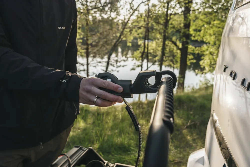 Thule Velospace 3 Black Best