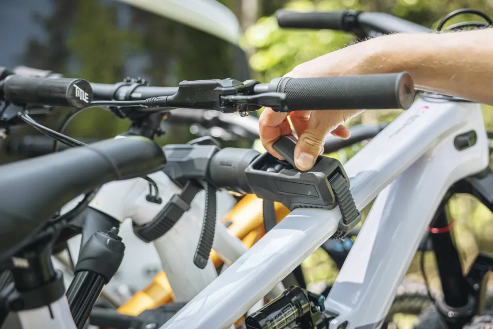 Thule Velospace 3 Black Best