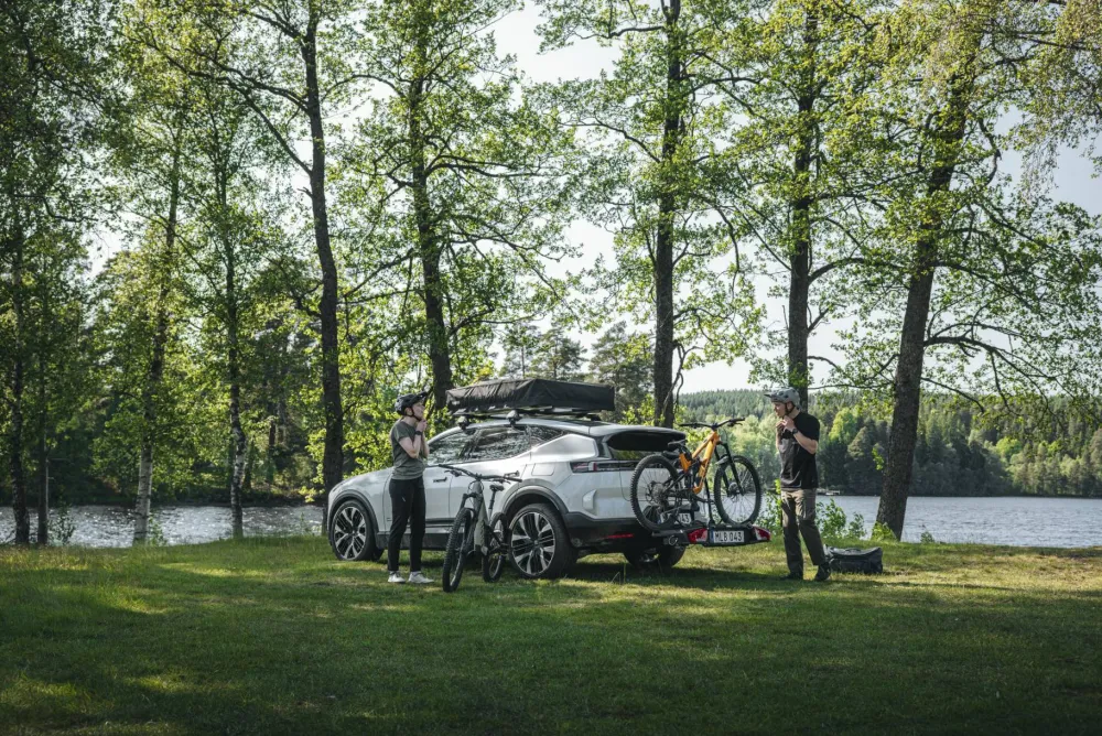 Thule Velospace 3 Black Best
