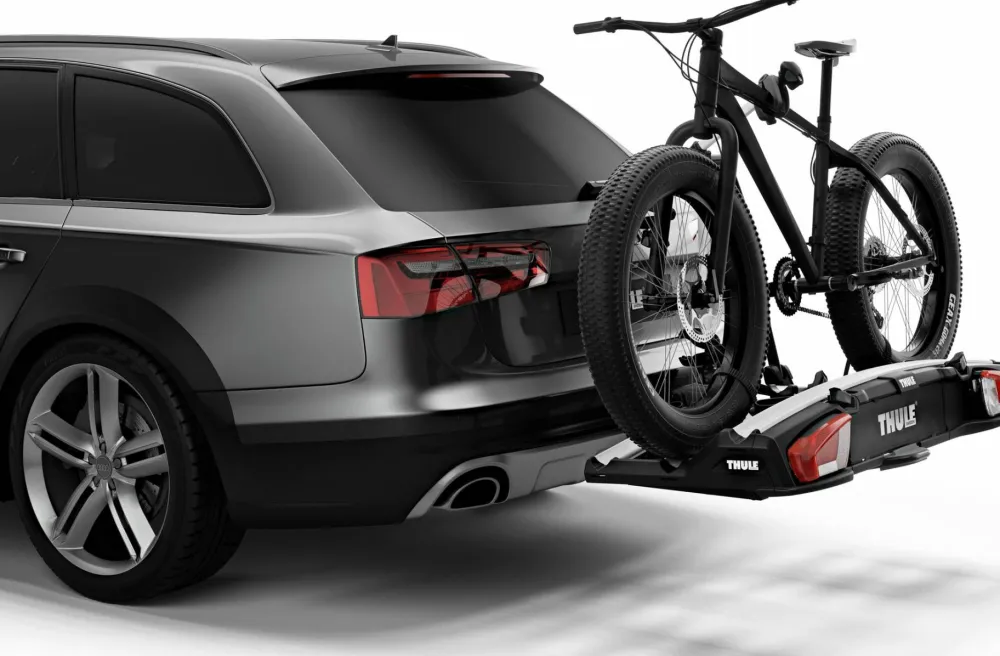 Outlet VeloSpace XT 3 Bikes Aluminum/Black Barn Barnvagnar & Transport