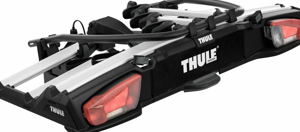 Outlet VeloSpace XT 3 Bikes Aluminum/Black Barn Barnvagnar & Transport