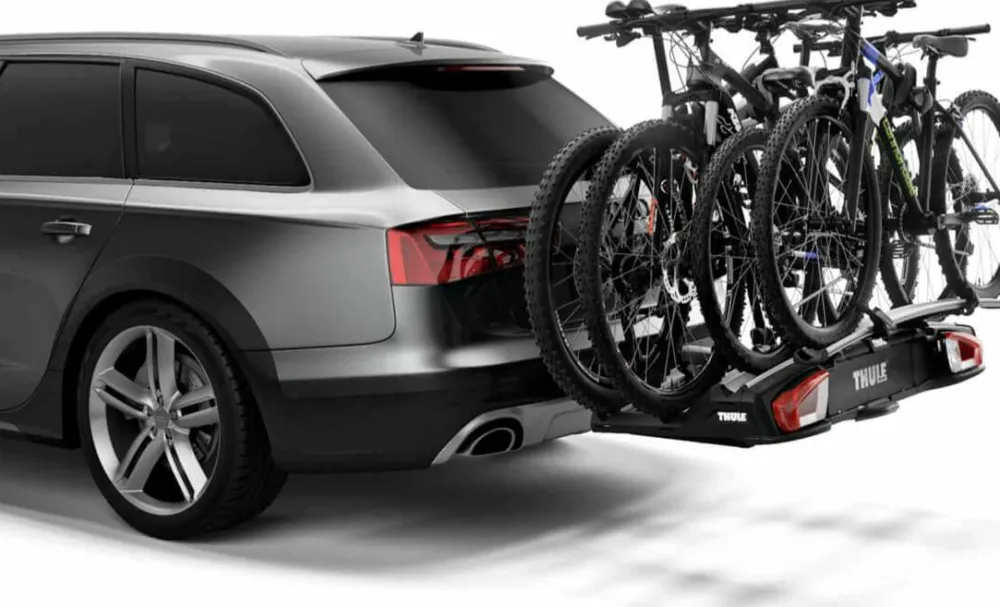 Outlet VeloSpace XT 3 Bikes Aluminum/Black Barn Barnvagnar & Transport