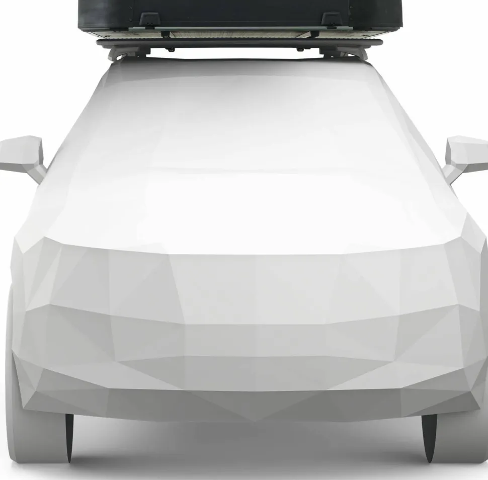 Thule Widesky Ashland Grey