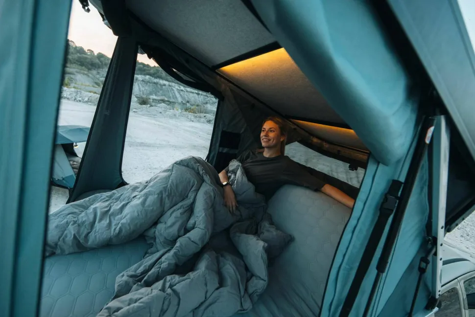 Thule Widesky Ashland Grey