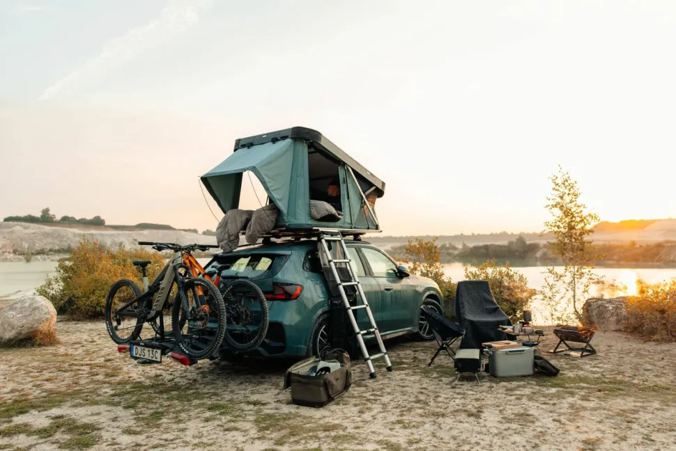 Thule Widesky Ashland Grey