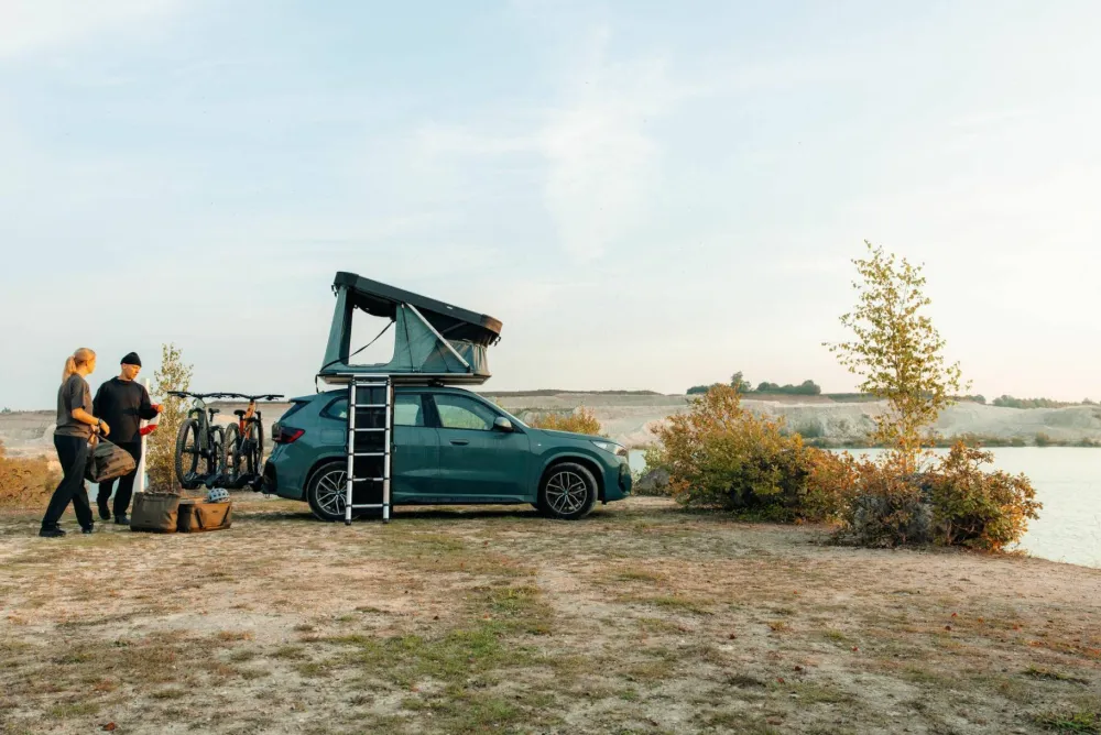 Thule Widesky Ashland Grey Sale