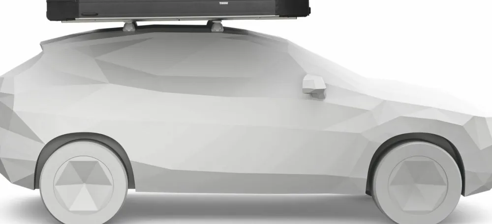 Thule Widesky Ashland Grey Sale