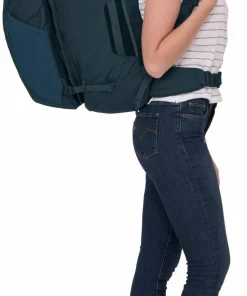 Thule Women's Landmark Travel Pack 60L Darkest Blue