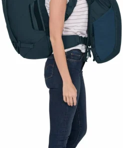 Thule Women's Landmark Travel Pack 60L Darkest Blue