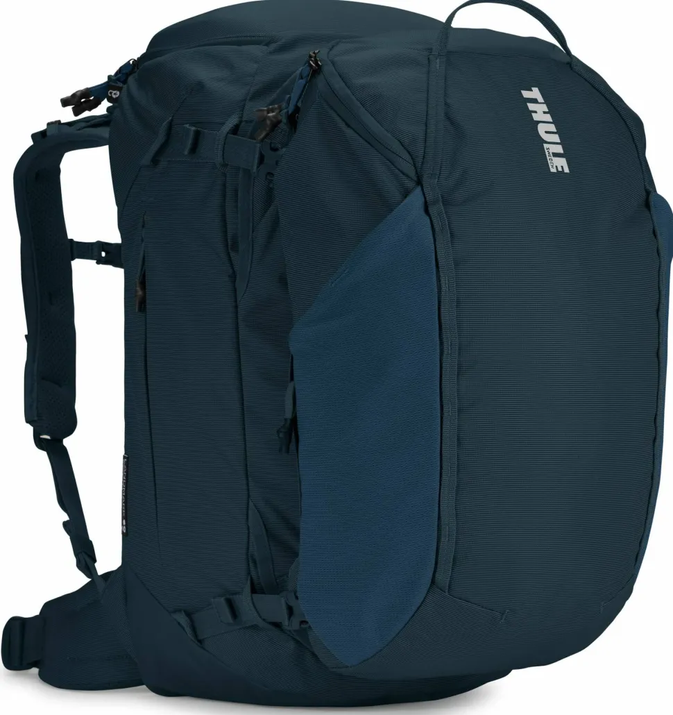 Thule Women's Landmark Travel Pack 60L Darkest Blue