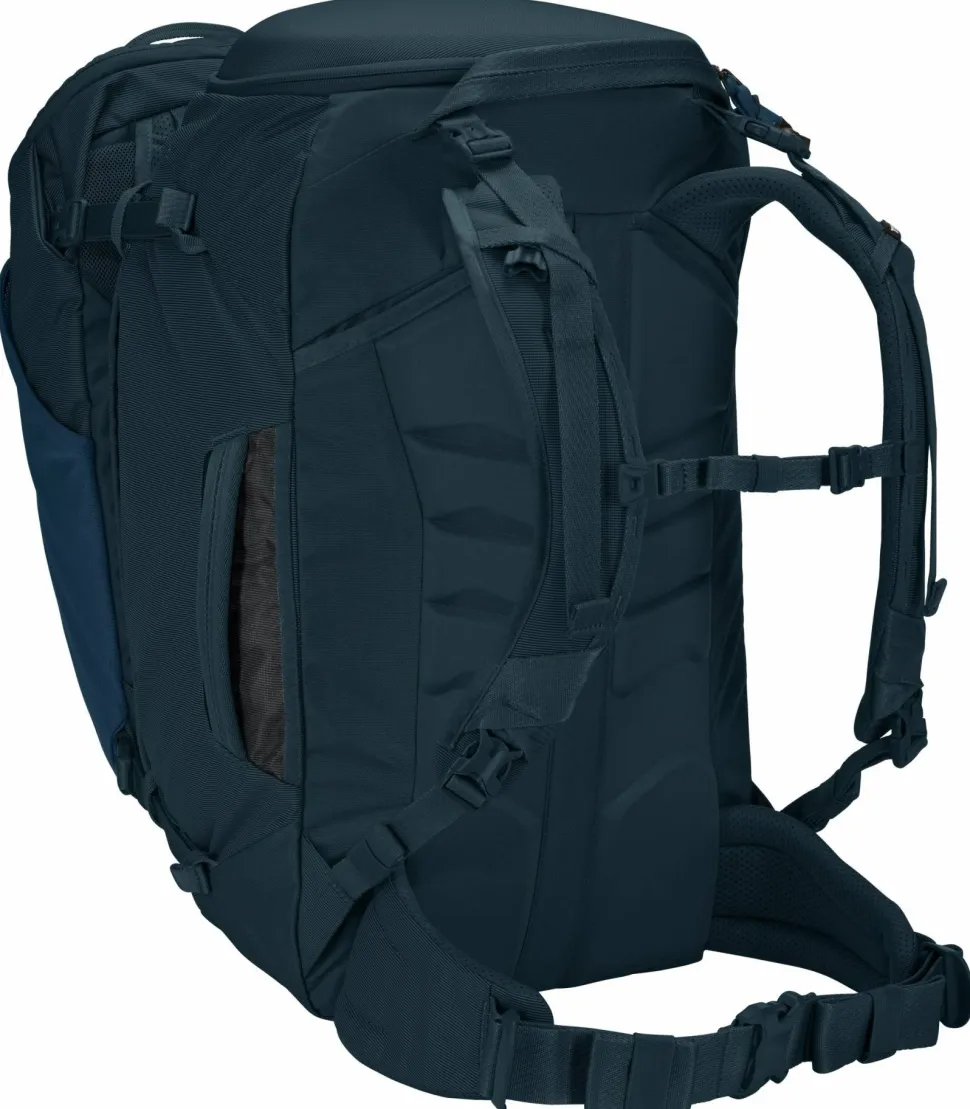 Thule Women's Landmark Travel Pack 60L Darkest Blue