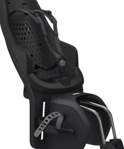 Thule Yepp 2 Maxi - Frame Mount Black