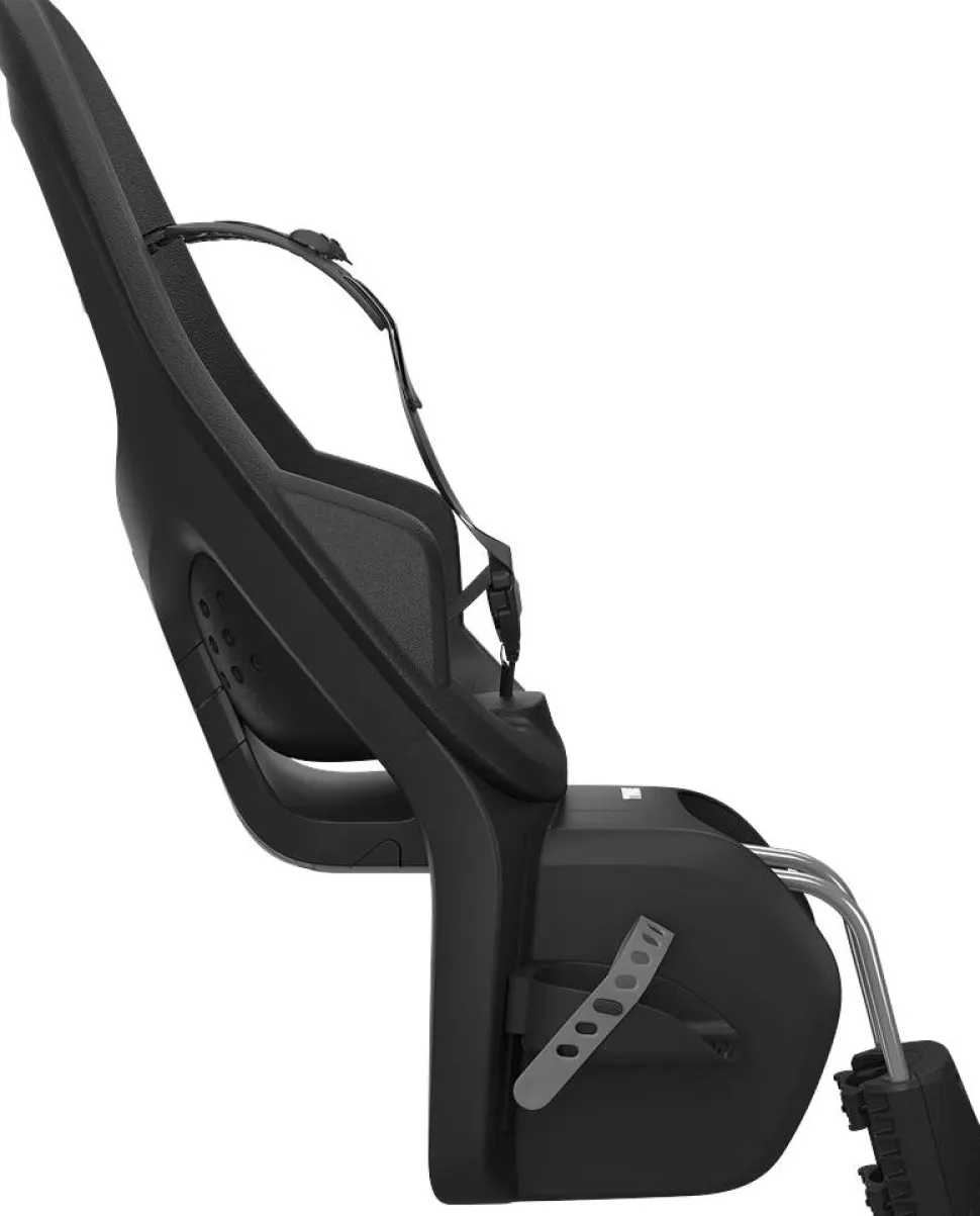 Thule Yepp 2 Maxi - Frame Mount Black