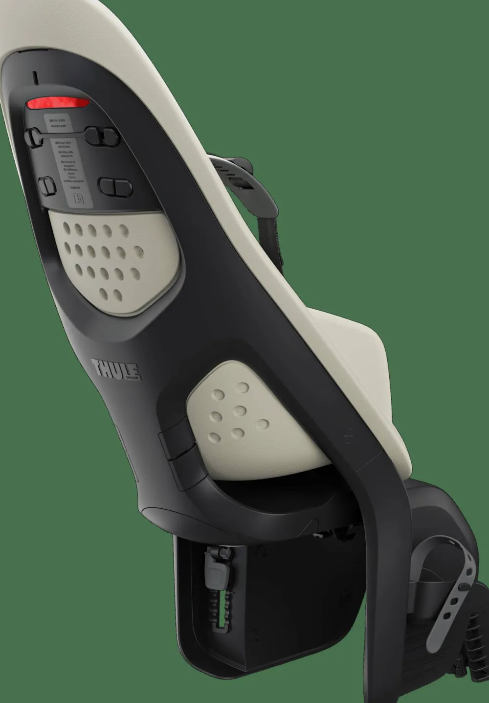 Thule Yepp 2 Maxi - Frame Mount Soft Sand Online