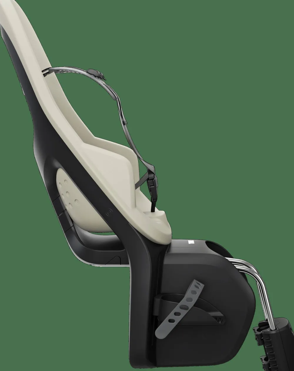 Thule Yepp 2 Maxi - Frame Mount Soft Sand Online