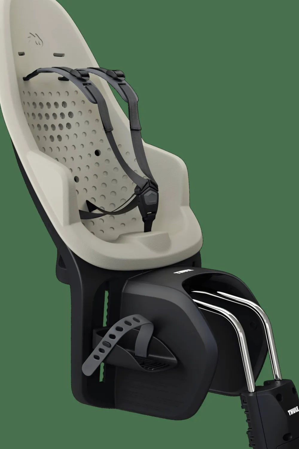 Thule Yepp 2 Maxi - Frame Mount Soft Sand Online