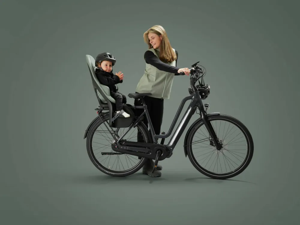 Thule Yepp 2 MIK HD Agave Green Online