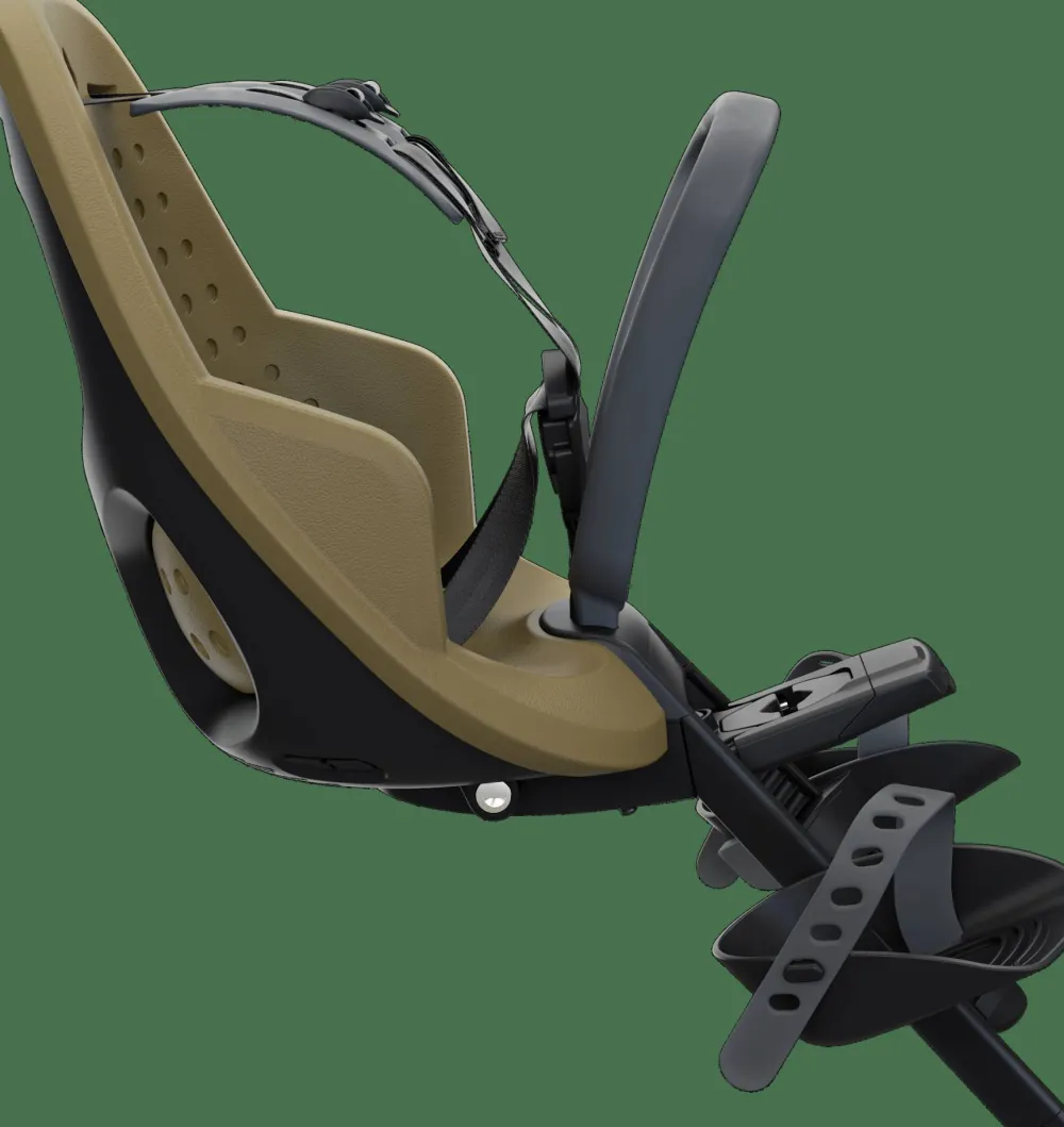 Best Yepp 2 Mini- Front Mount Cykling