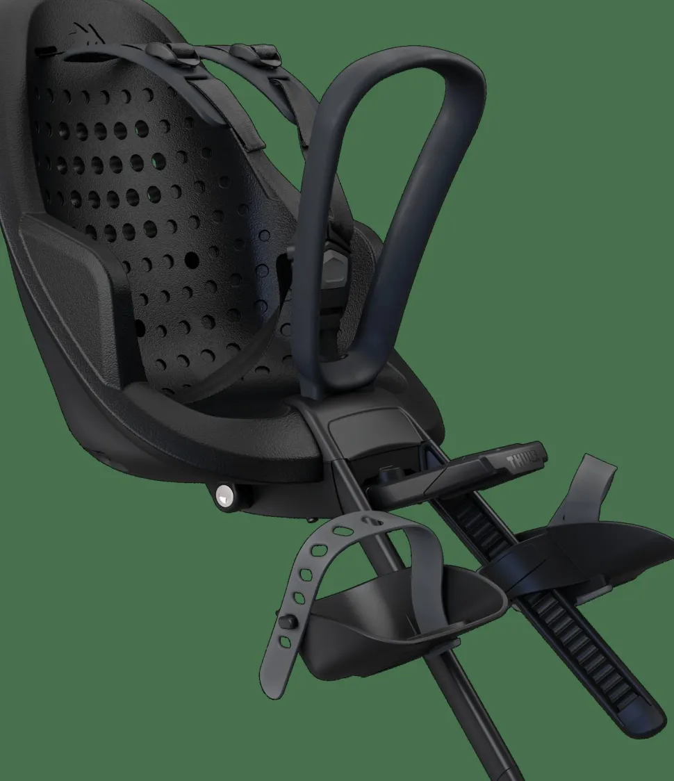 Thule Yepp 2 Mini- Front Mount Black