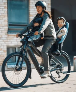 Thule Yepp 2 Mini- Front Mount Black