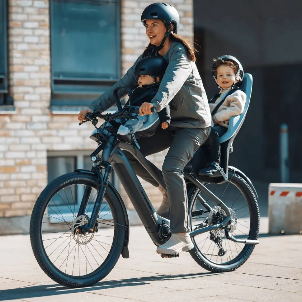 Thule Yepp 2 Mini- Front Mount Black