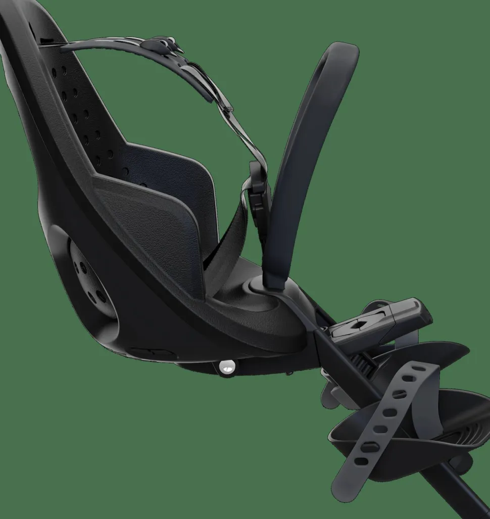 Thule Yepp 2 Mini- Front Mount Black