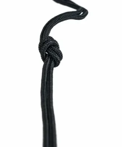 Online Hammock Attachment Rope Pouch Black Tält, Sovsäckar & Liggunderlag