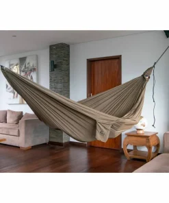 Online Hammock Attachment Rope Pouch Black Tält, Sovsäckar & Liggunderlag