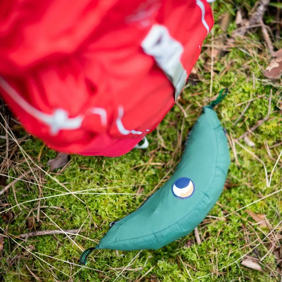 Ticket to the Moon Lightest Pro Hammock Recycled Nylon Forest Green