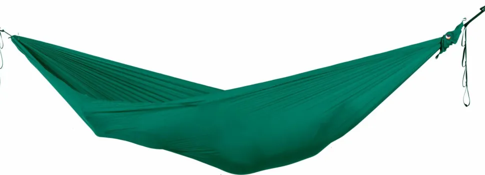 Ticket to the Moon Lightest Pro Hammock Recycled Nylon Forest Green