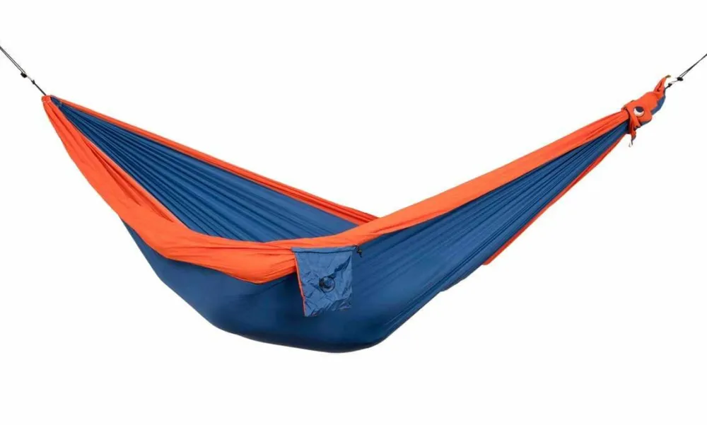 Ticket to the Moon Original Hammock Blue/Orange Royal Blue/Orange