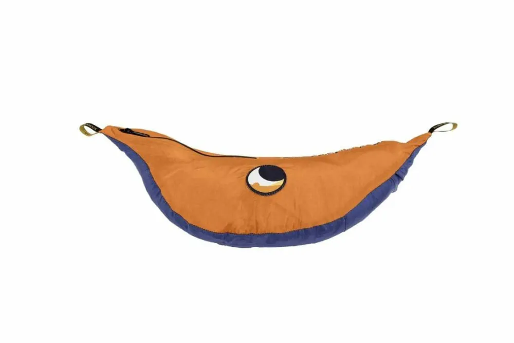 Ticket to the Moon Original Hammock Blue/Orange Royal Blue/Orange