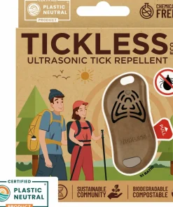 Tickless Eco Human Brown Outlet