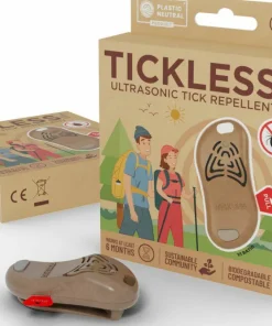 Tickless Eco Human Brown Outlet