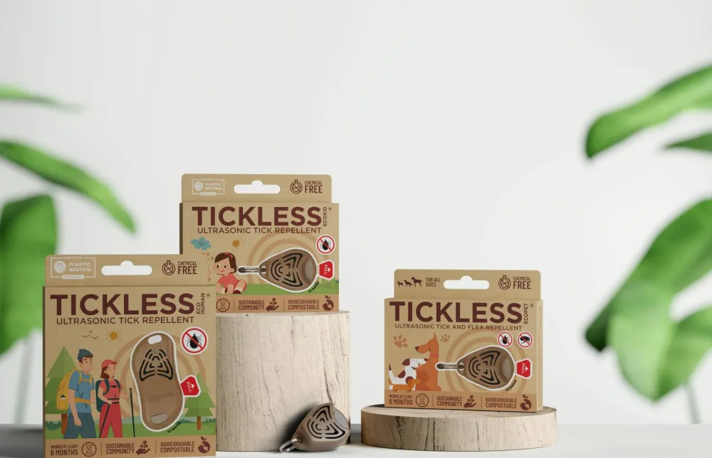 Tickless Eco Human Brown Outlet