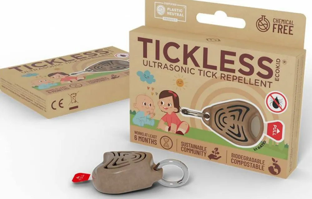 Tickless Ecokid Brown Sale