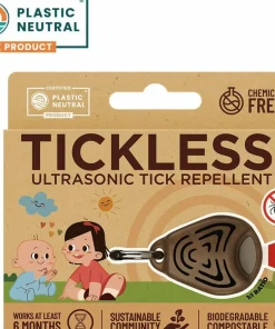 Tickless Ecokid Brown Sale