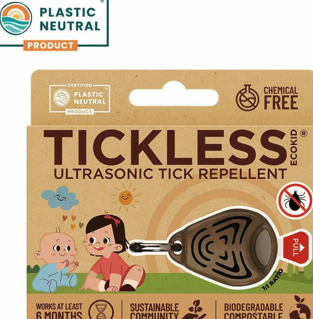 Tickless Ecokid Brown Sale