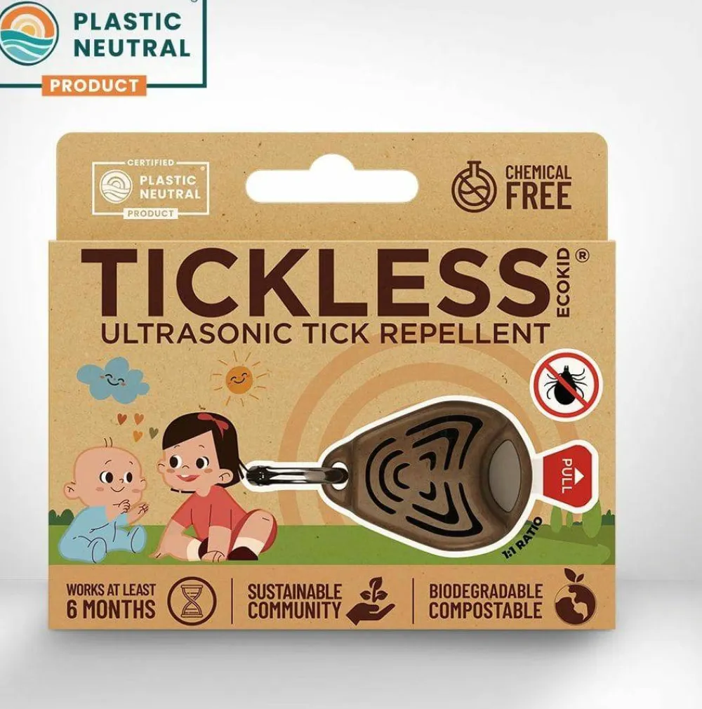 Tickless Ecokid Brown Sale