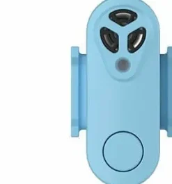 Tickless Run Light Blue