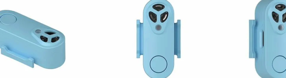 Tickless Run Light Blue