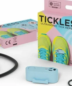 Tickless Run Light Blue