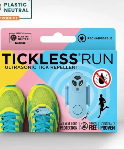 Tickless Run Light Blue