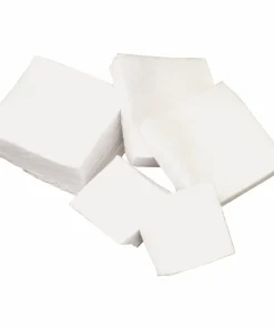 TipTon Cleaning Patches Caliber 27-35 1000-Pack White Clearance