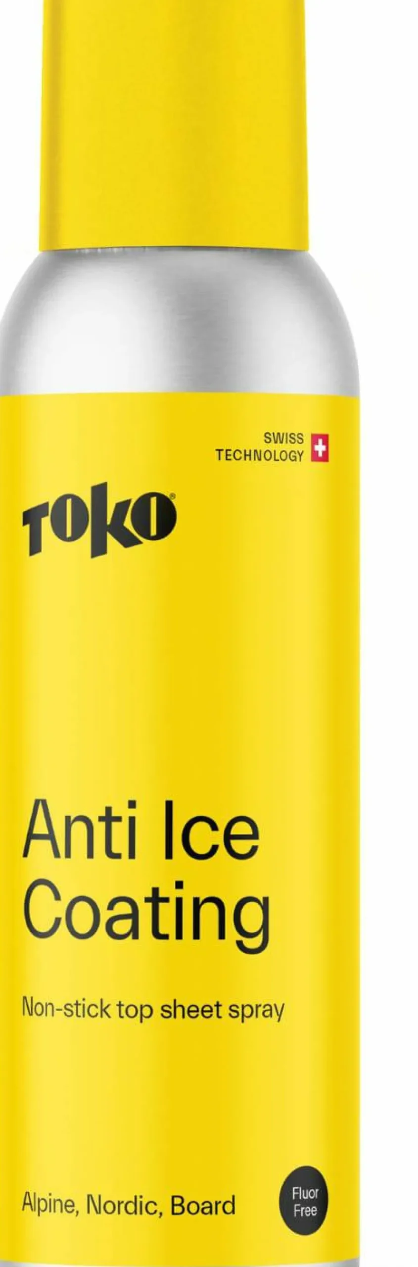 Toko Anti Ice Coating 125ml NoColor New