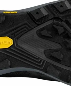 Topo Athletic Men's Terraventure 4 Waterproof Black/Charcoal Best